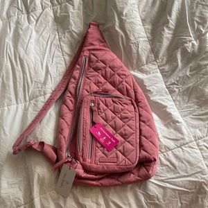 NWT Vera Bradley Sling Backpack